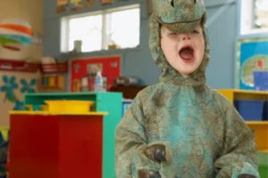 dinosaur kostume