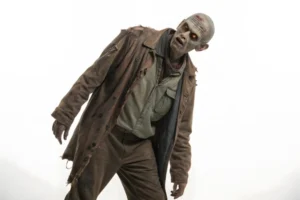zombie kostume